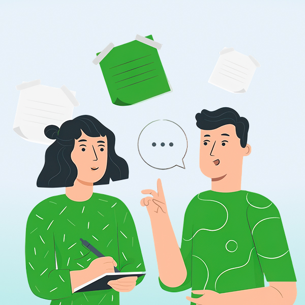 Как мы работаем с новыми клиентами